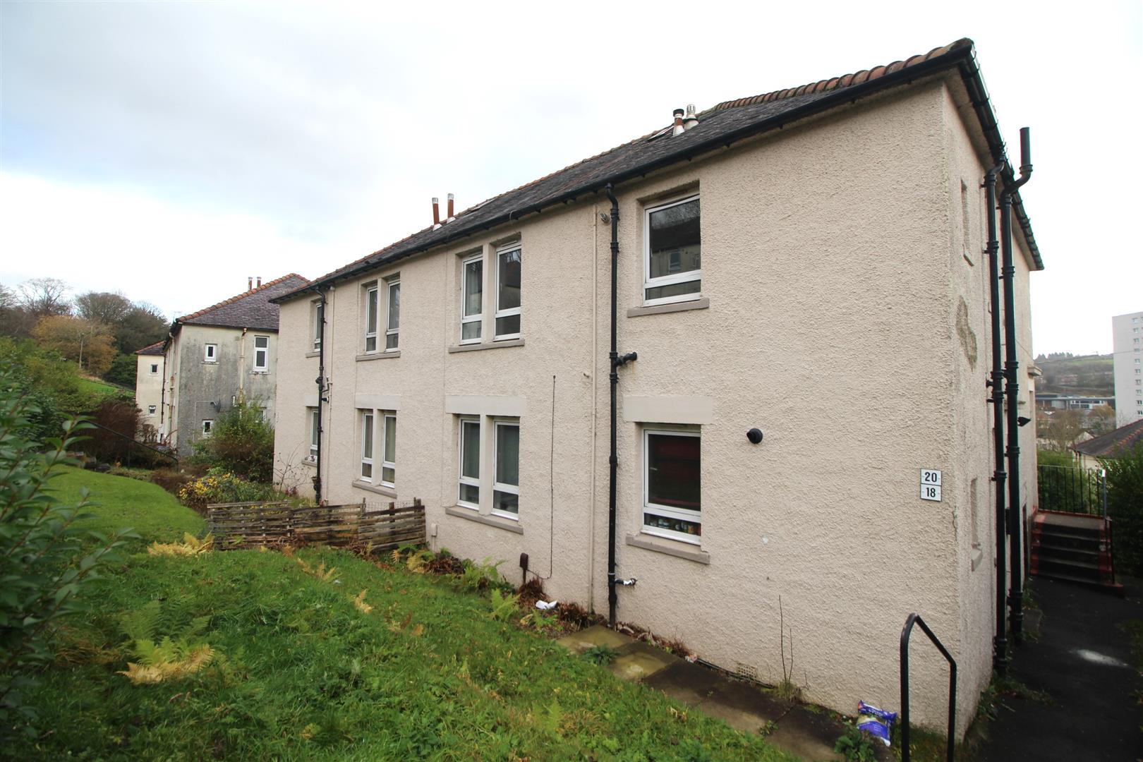 Gael Street, Greenock Neill Clerk Estate Agents